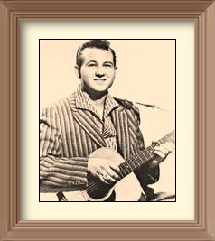 Sonny Curtis: Early Publicity Photo