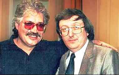 Jim Liddane and Peter Sarstedt