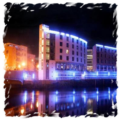 Absolute Hotel, Limerick