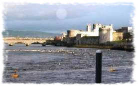 Limerick On The River Shannon