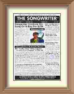 Songwriter Magazine