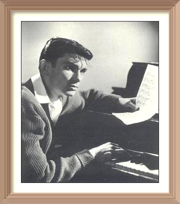 Gene Pitney - Songwriter - At The Brill Building, New York, 1960
