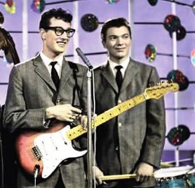 Buddy Holly & Jerry Allison